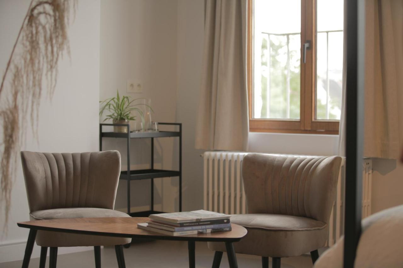 Maison Kitoko Gent Eksteriør bilde